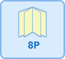 8P